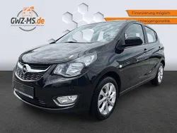 Schwarz Gebraucht 2016 Opel Karl Exklusiv Kleinwagen | 6.450 € (Fairer Preis)