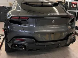 Grau Gebraucht 2024 Ferrari Purosangue SUV | 512.000 €