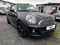 Iced chocolate metallic Gebraucht 2013 Mini Cooper Cabriolet Cabrio | 8.790 € (Superpreis)