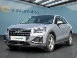 Silber Gebraucht 2023 Audi Q2 SUV | 22.399 € (Superpreis)