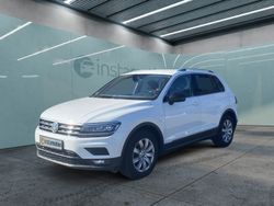 Weiß Gebraucht 2020 VW Tiguan IQ Drive SUV | 22.130 € (Fairer Preis)
