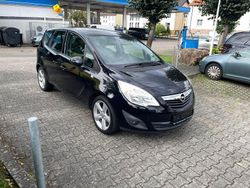 Schwarz Gebraucht 2010 Opel Meriva Edition Van / Kleinbus | 4.999 € (Teuer)