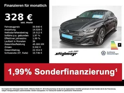 Grau Gebraucht 2024 VW Arteon Elegance Limousine | 33.840 € (Guter Preis)