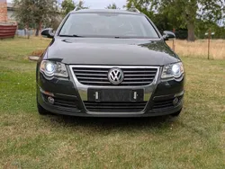 Grün Gebraucht 2006 VW Passat Highline Kombi | 2.700 € (Teuer)