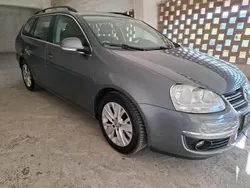 Grau Gebraucht 2009 VW Golf VI Comfortline Kombi | 4.600 € (Fairer Preis)
