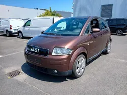 Rot Gebraucht 2001 Audi A2 Kleinwagen | 1.599 € (Fairer Preis)