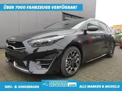 Black pearl Neu 2025 Kia ProCeed GT-Line Kleinwagen | 29.390 €