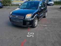Schwarz Gebraucht 2007 Ford Fusion Limousine | 2.499 €