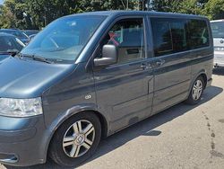 Grau Gebraucht 2003 VW T4 Comfortline Van | 4.999 € (Etwas zu teuer)