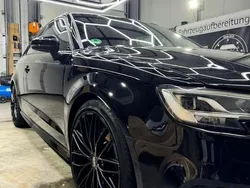 Schwarz Gebraucht 2017 Audi S3 Sport Kleinwagen | 26.500 € (Fairer Preis)