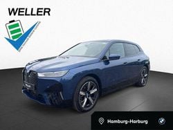 Phytonicblau (blau) Gebraucht 2023 BMW iX Comfort Edition SUV | 48.850 € (Superpreis)
