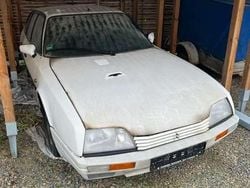 Weiß Gebraucht 1988 Citroën CX Limousine | 2.000 €