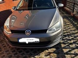 Grau Gebraucht 2013 VW Golf VII Move Kleinwagen | 10.200 € (Etwas zu teuer)