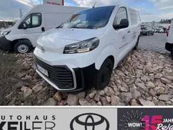 Weiß Neu 2024 Toyota Proace Van | 31.490 € (Fairer Preis)
