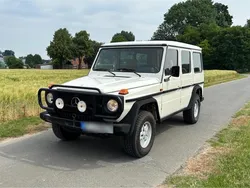 Weiß Gebraucht 1984 Mercedes G300 SUV | 24.500 €