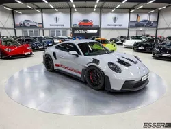 G7 eisgraumetallic Gebraucht 2023 Porsche 911 GT3 RS Coupé | 289.900 €