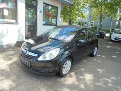 Schwarz Gebraucht 2007 Opel Corsa Catch Me Limousine | 1.950 € (Fairer Preis)