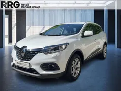Weiß Gebraucht 2020 Renault Kadjar Business SUV | 16.940 € (Fairer Preis)