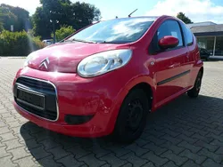 Rot Gebraucht 2009 Citroën C1 Style Kleinwagen | 2.490 € (Etwas zu teuer)