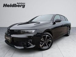Schwarz Gebraucht 2024 Opel Astra Kombi | 22.890 € (Guter Preis)