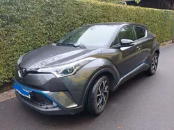 Grau Gebraucht 2017 Toyota C-HR Style SUV | 13.999 € (Guter Preis)