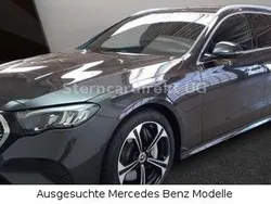 Graphitgraumetallic Gebraucht 2024 Mercedes E300 Avantgarde Kombi | 49.890 € (Superpreis)