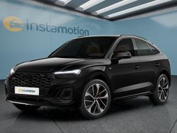 Schwarz Gebraucht 2024 Audi Q5 SUV | 65.799 €