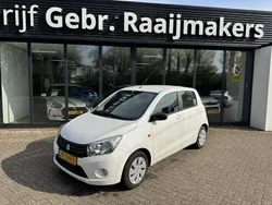 Weiß Gebraucht 2017 Suzuki Celerio Comfort Limousine | 3.951 € (Fairer Preis)