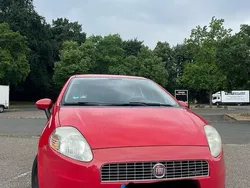 Rot Gebraucht 2009 Fiat Punto Kleinwagen | 1.999 € (Guter Preis)