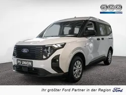 Weiß Neu 2024 Ford Tourneo Courier Trend Van / Kleinbus | 23.990 € (Superpreis)