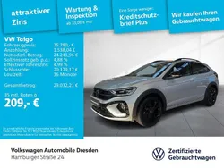 Schwarz Gebraucht 2025 VW Taigo IQ Drive SUV | 25.780 € (Etwas zu teuer)