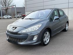 Grau Gebraucht 2008 Peugeot 308 Sport Limousine | 1.499 € (Guter Preis)