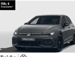 Delfingrau metallic Neu 2025 VW Golf VIII GTI Limousine | 57.625 €