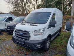 Weiß Gebraucht 2020 Ford Transit Trend Van / Kleinbus | 18.880 € (Superpreis)