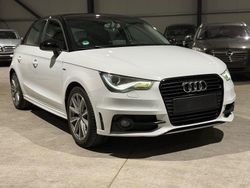 Weiß Gebraucht 2013 Audi A1 Sportback Attraction Kleinwagen | 6.599 € (Fairer Preis)