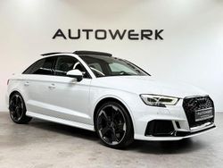 Weiß Gebraucht 2019 Audi RS3 Sport Limousine | 41.999 € (Fairer Preis)