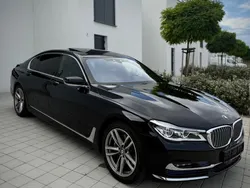 Schwarz Gebraucht 2017 BMW 730L Limousine | 28.999 € (Superpreis)