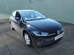 Schwarz Gebraucht 2024 VW Polo Style Limousine | 21.950 € (Fairer Preis)