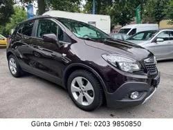 Braun Gebraucht 2016 Opel Mokka X Innovation SUV | 13.990 € (Fairer Preis)