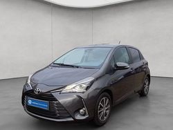 Grau Gebraucht 2020 Toyota Yaris Team Limousine | 14.990 € (Fairer Preis)