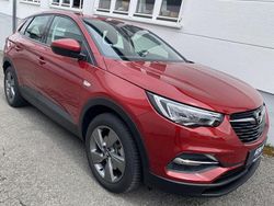 Rot Gebraucht 2021 Opel Grandland X Edition SUV | 20.750 € (Guter Preis)