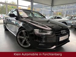 Schwarz Gebraucht 2015 Audi A4 Exclusive Limousine | 18.990 € (Fairer Preis)
