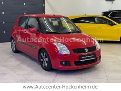 Schwarz Gebraucht 2008 Suzuki Swift Comfort Limousine | 1.999 € (Fairer Preis)