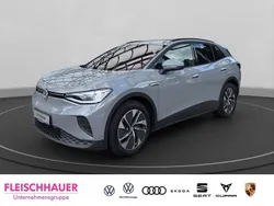 Grau Gebraucht 2021 VW ID.4 Pro Performance SUV | 26.470 € (Fairer Preis)
