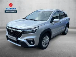 Silber Neu 2025 Suzuki SX4 S-Cross Comfort SUV | 31.240 € (Etwas zu teuer)