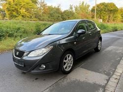 Grau Gebraucht 2010 Seat Ibiza Stylance Limousine | 2.699 € (Guter Preis)