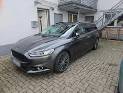Grau Gebraucht 2016 Ford Mondeo ST Kombi | 9.500 € (Guter Preis)