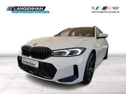 Weiß Gebraucht 2022 BMW 330e M Sport Kombi | 38.441 € (Etwas zu teuer)