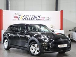 Schwarz Gebraucht 2020 Mini One D Clubman Kombi | 14.444 € (Etwas zu teuer)