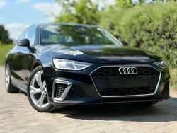 Schwarz Gebraucht 2019 Audi A4 S-Line Limousine | 17.899 € (Guter Preis)